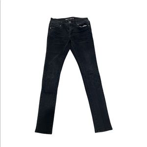 Nine Planet Skinny Mid Rise